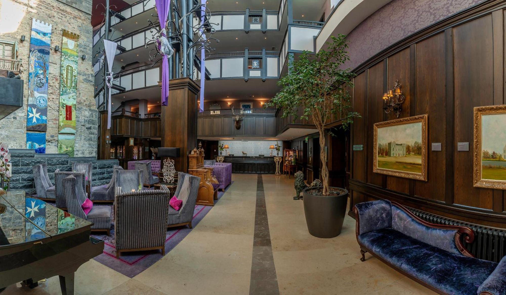 Clontarf Castle Hotel — Fotos 3