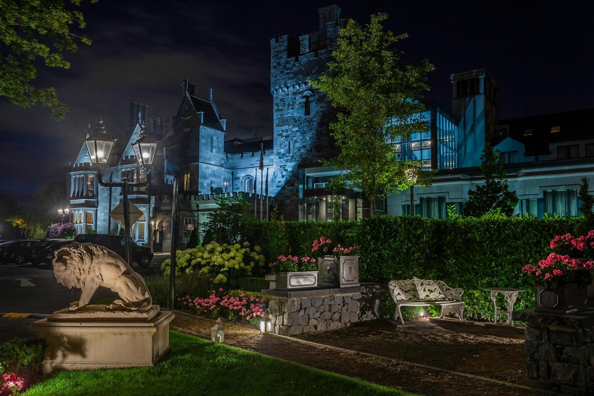 Clontarf Castle Hotel — Fotos 1