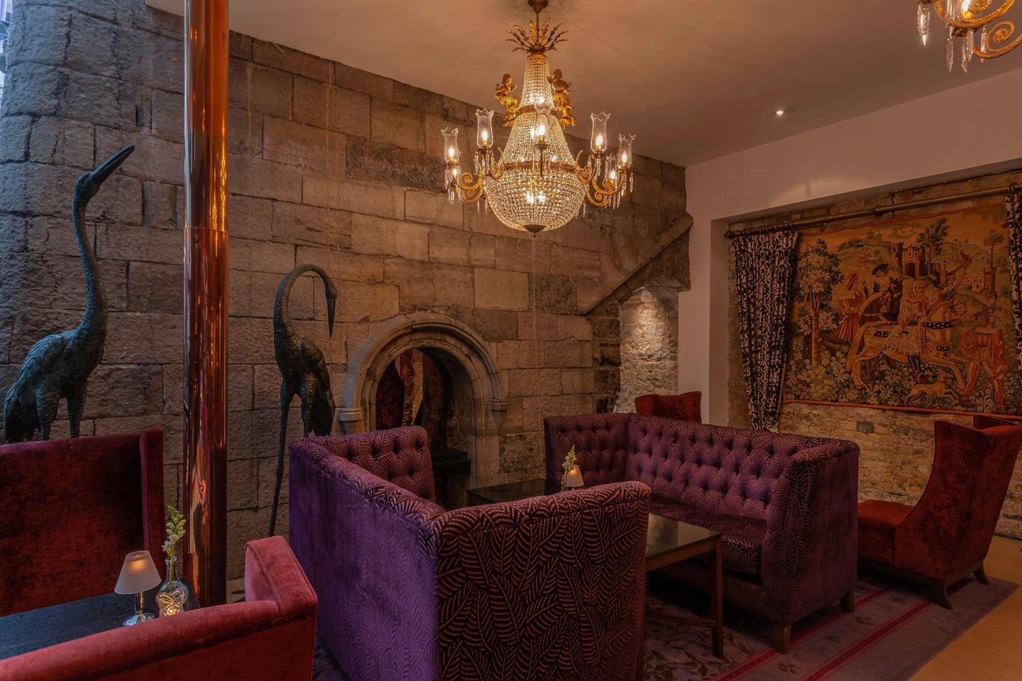 Clontarf Castle Hotel — Fotos 2